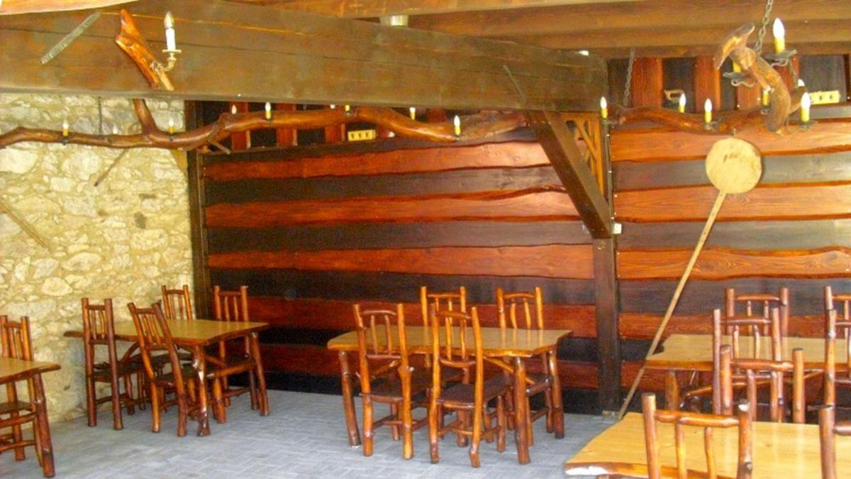 Penzion U Balcarky Ostrov u Macochy Exterior foto