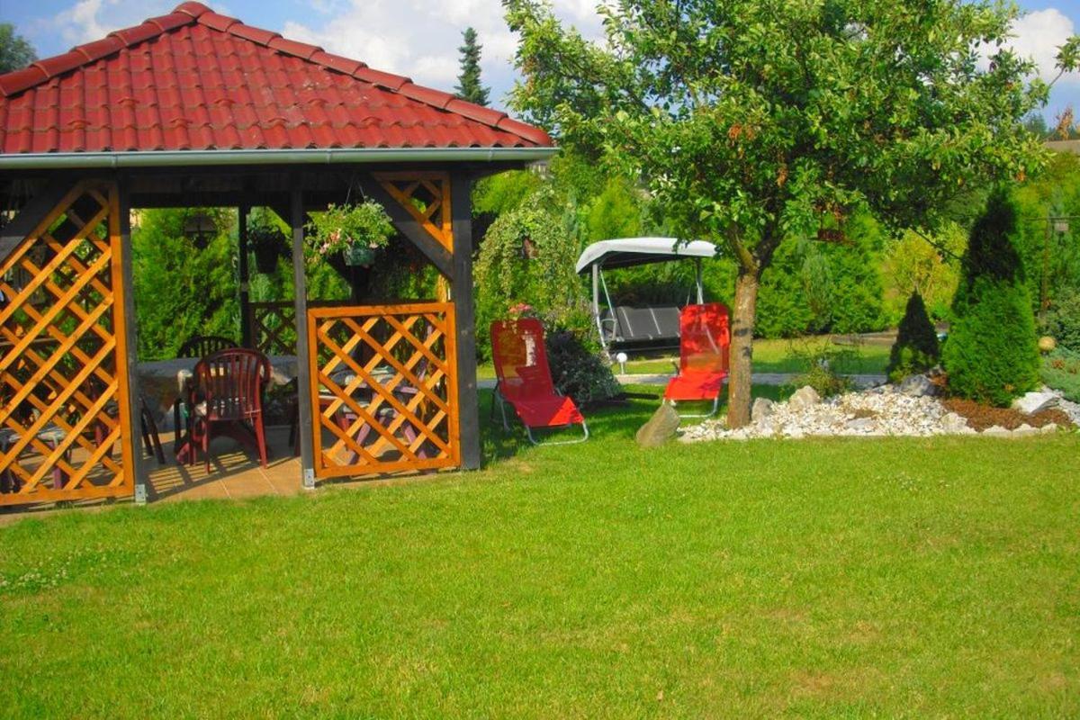 Penzion U Balcarky Ostrov u Macochy Exterior foto