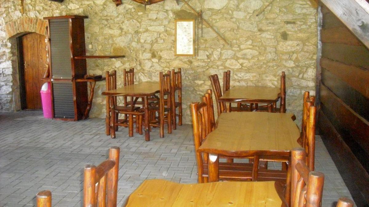 Penzion U Balcarky Ostrov u Macochy Exterior foto
